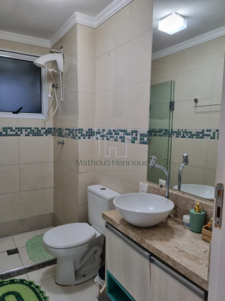 Imagem Apartamento com 2 Quartos à Venda, 56 m² em Loteamento Parque Industrial - Jundiaí Imagem Apartamento com 2 Quartos à Venda, 56 m² em Loteamento Parque Industrial - Jundiaí