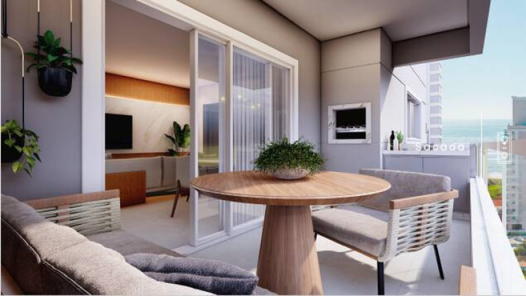 Imagem Apartamento com 2 Quartos à Venda, 80 m² em Balneário Piçarras