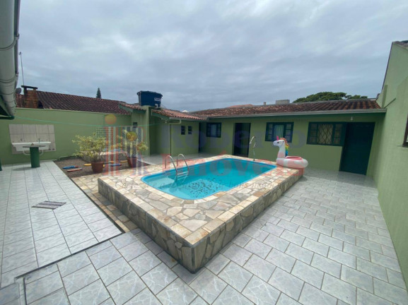Imagem Casa com 6 Quartos à Venda, 180 m² em Itapema Do Norte - Itapoá