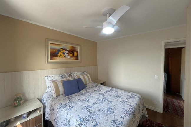 Imagem Apartamento com 2 Quartos à Venda, 76 m² em Vila Moinho Velho - São Paulo