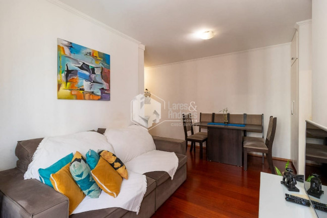 Imagem Apartamento com 1 Quarto à Venda, 42 m² em Vila Nova Conceição - São Paulo