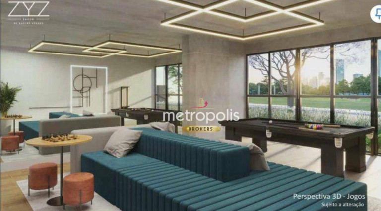 Imagem Apartamento com 1 Quarto à Venda, 32 m² em Vila Da Saúde - São Paulo