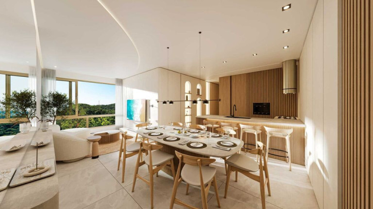 Imagem Apartamento com 3 Quartos à Venda, 122 m² em Pioneiros - Balneário Camboriú