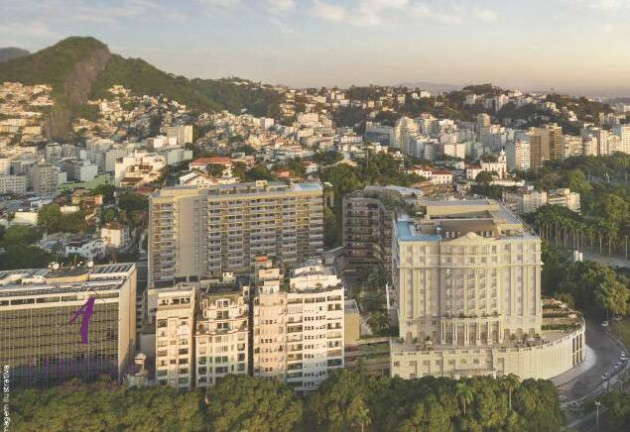 Imagem Apartamento com 2 Quartos à Venda, 194 m² em Glória - Rio De Janeiro Imagem Apartamento com 2 Quartos à Venda, 194 m² em Glória - Rio De Janeiro