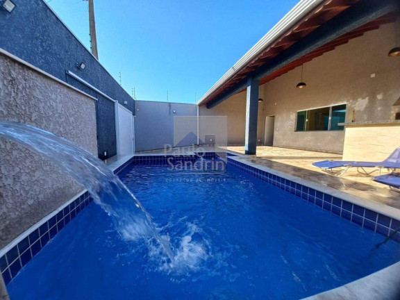 Casa para Temporada,  em Flora Rica Ii - Peruíbe