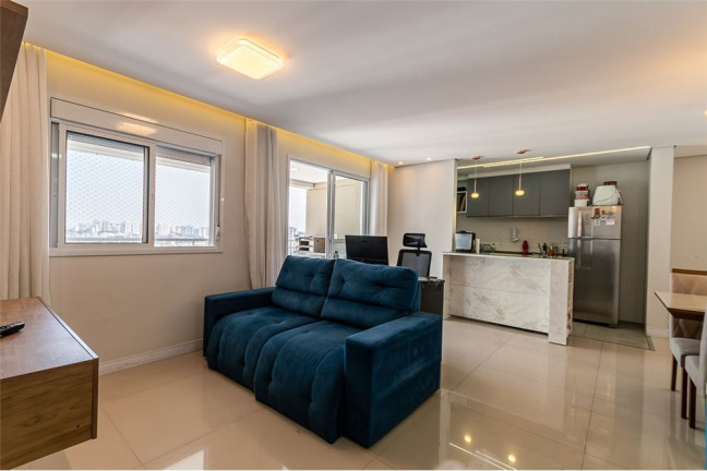 Imagem Apartamento com 3 Quartos à Venda, 75 m² em Piqueri - São Paulo