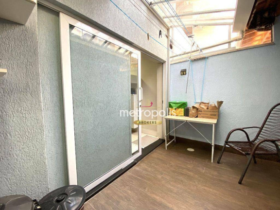 Imagem Sobrado com 2 Quartos à Venda, 107 m² em Barcelona - São Caetano Do Sul