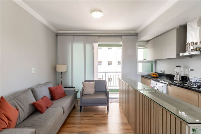 Imagem Apartamento com 2 Quartos à Venda, 72 m² em Vila Clementino - São Paulo
