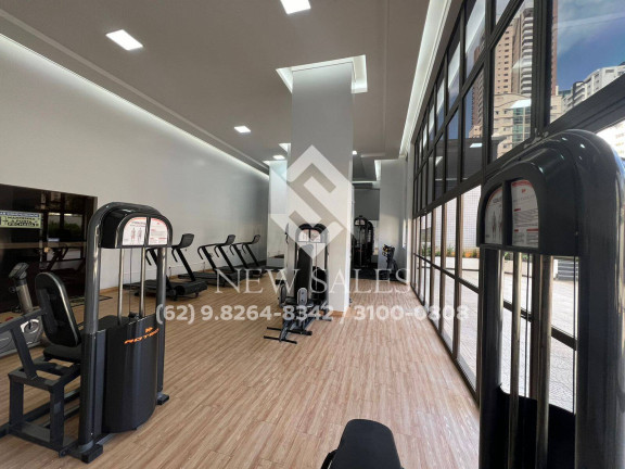 Imagem Apartamento com 2 Quartos à Venda, 66 m² em Setor Bueno - Goiânia Imagem Apartamento com 2 Quartos à Venda, 66 m² em Setor Bueno - Goiânia