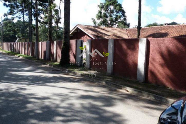 Imagem Casa com 4 Quartos à Venda, 375 m² em Alto Da Boa Vista - Campos Do Jordão