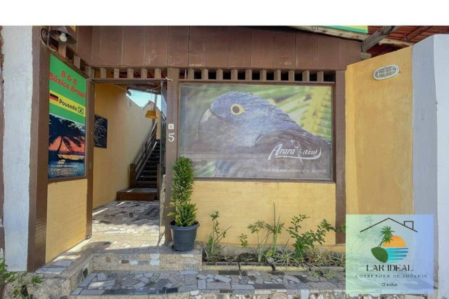 Imóvel Comercial à Venda, 210 m² em Manguinhos - Búzios