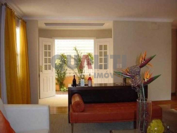 Imagem Casa de Condomínio com 4 Quartos à Venda, 570 m² em Santo Amaro - São Paulo