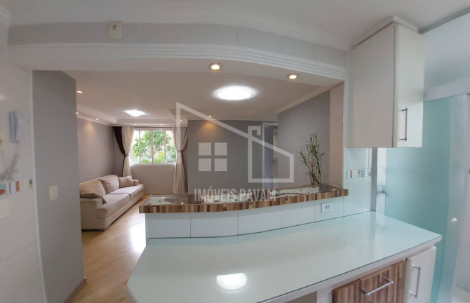 Imagem Apartamento com 3 Quartos à Venda, 73 m² em Demarchi - São Bernardo Do Campo