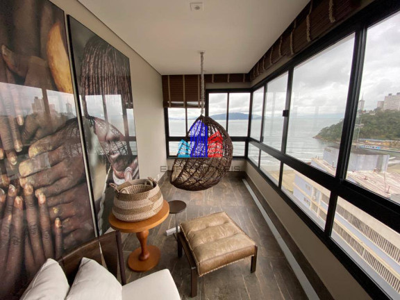 Imagem Apartamento com 4 Quartos à Venda, 504 m² em Itarare - Sao Vicente Imagem Apartamento com 4 Quartos à Venda, 504 m² em Itarare - Sao Vicente