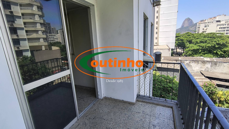 Apartamento com 2 Quartos à Venda, 86 m² em Botafogo - Rio De Janeiro