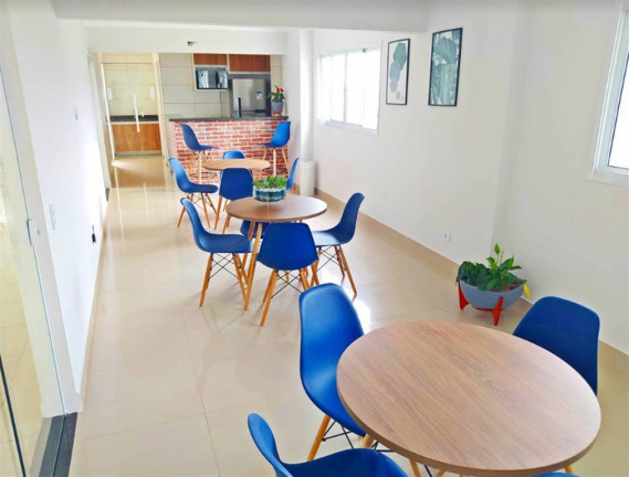 Imagem Apartamento com 2 Quartos à Venda, 58 m² em Caiçara - Praia Grande Imagem Apartamento com 2 Quartos à Venda, 58 m² em Caiçara - Praia Grande