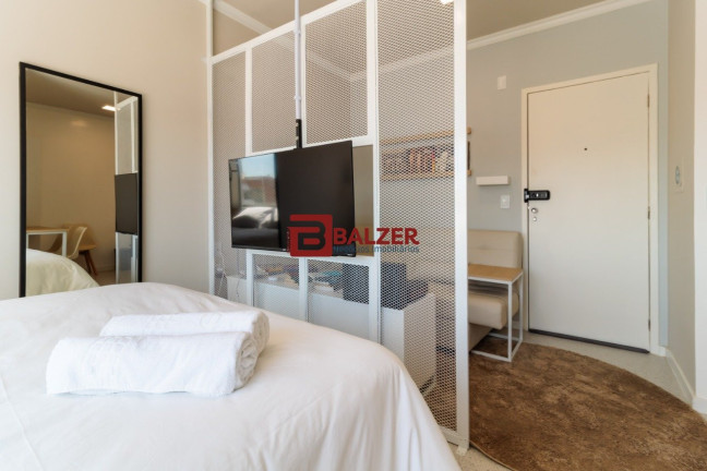 Imagem Apartamento com 1 Quarto à Venda, 54 m² em Centro - Florianópolis