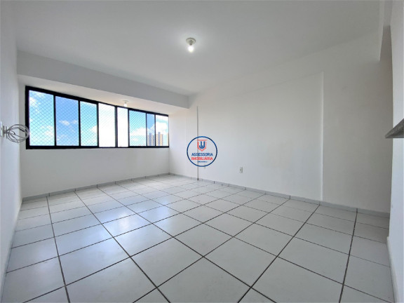 Imagem Apartamento com 2 Quartos para Alugar ou Temporada, 77 m² em Nova Parnamirim - Parnamirim