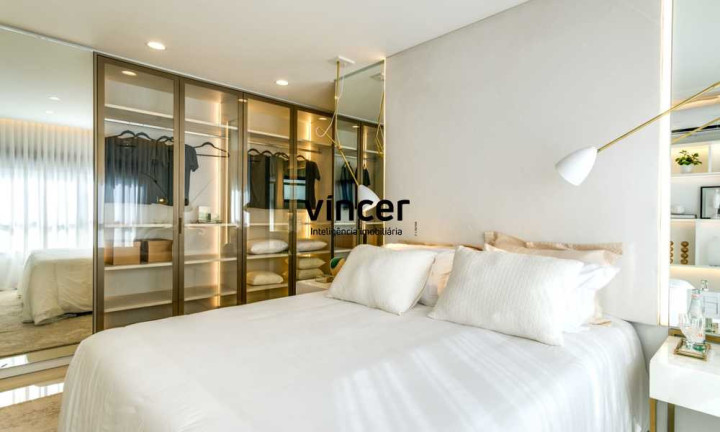 Imagem Apartamento com 3 Quartos à Venda, 149 m² em Setor Marista - Goiânia