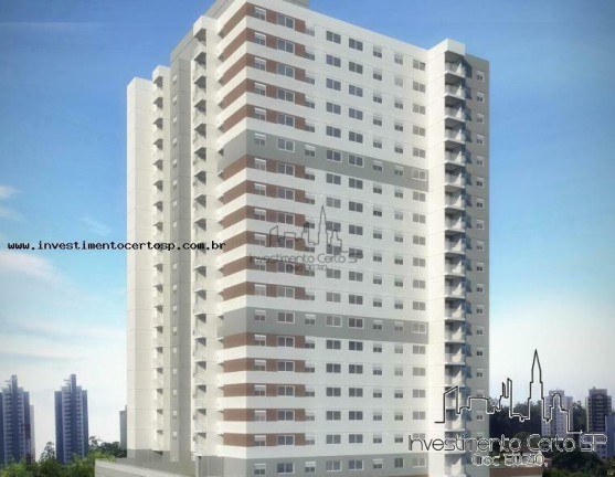 Imagem Apartamento com 3 Quartos à Venda, 68 m² em Mooca - São Paulo
