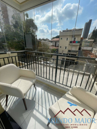 Imagem Apartamento com 2 Quartos à Venda, 59 m² em Campestre - Santo André Imagem Apartamento com 2 Quartos à Venda, 59 m² em Campestre - Santo André