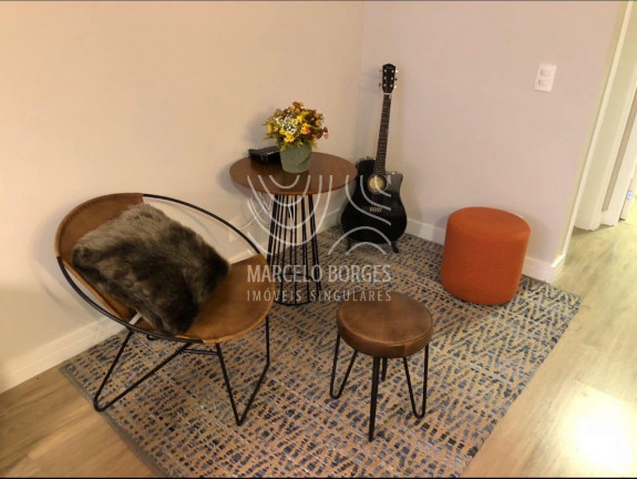 Apartamento com 2 Quartos à Venda, 76 m² em Jardim Ermida I - Jundiaí