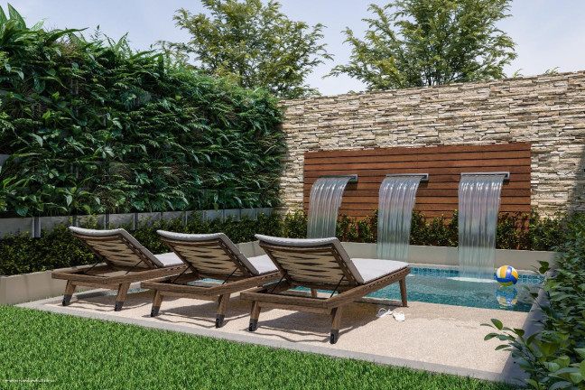 Imagem Imóvel com 2 Quartos à Venda, 52 m² em Ilha De Capri - Programa Casa Verde Amarela - Cotia