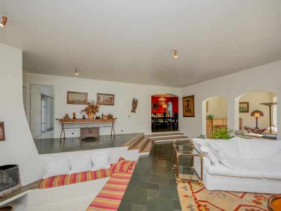 Imagem Casa com 4 Quartos à Venda, 295 m² em Real Parque - São Paulo