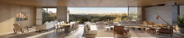 Imagem Cobertura com 3 Quartos à Venda, 460 m² em Boa Vista - Porto Alegre