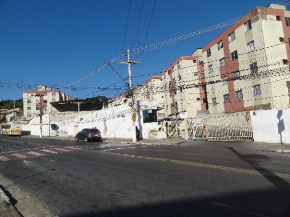 Apartamento com 2 Quartos à Venda, 39 m² em Fazenda Baronesa - Santa Luzia