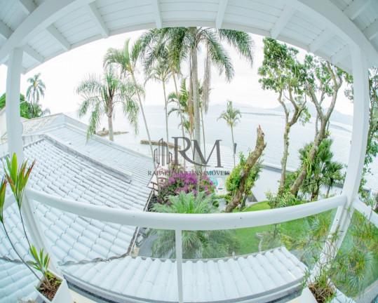 Imagem Casa com 7 Quartos à Venda, 800 m² em Praia De Fora - Palhoça Imagem Casa com 7 Quartos à Venda, 800 m² em Praia De Fora - Palhoça