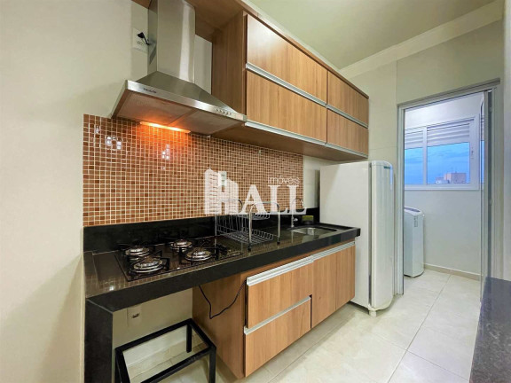 Imagem Apartamento com 1 Quarto à Venda, 50 m² em Vila Redentora - São José Do Rio Preto Imagem Apartamento com 1 Quarto à Venda, 50 m² em Vila Redentora - São José Do Rio Preto