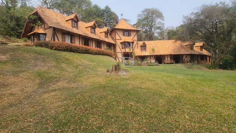 Imagem Casa com 5 Quartos à Venda, 680 m² em Roseira - Mairiporã