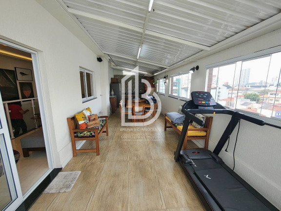 Imagem Cobertura com 2 Quartos à Venda, 160 m² em Santa Maria - São Caetano Do Sul Imagem Cobertura com 2 Quartos à Venda, 160 m² em Santa Maria - São Caetano Do Sul