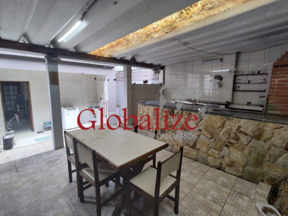 Imagem Imóvel com 3 Quartos à Venda, 285 m² em Marapé - Santos