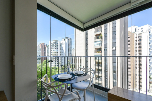Imagem Apartamento com 1 Quarto à Venda, 32 m² em Vila Nova Conceição - São Paulo Imagem Apartamento com 1 Quarto à Venda, 32 m² em Vila Nova Conceição - São Paulo