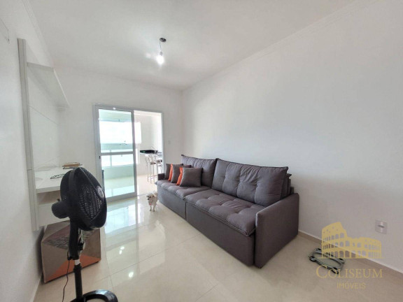 Imagem Apartamento com 2 Quartos à Venda, 83 m² em Balneário Pires - Praia Grande