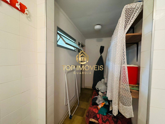 Imagem Apartamento com 2 Quartos à Venda, 95 m² em Vila Alzira - Guarujá