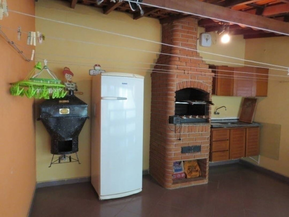 Imagem Sobrado com 3 Quartos à Venda, 180 m² em Jardim Ana Maria - Santo André