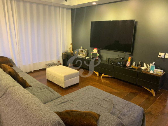 Casa de Condomínio com 4 Quartos à Venda, 400 m² em Alphaville - Santana De Parnaíba