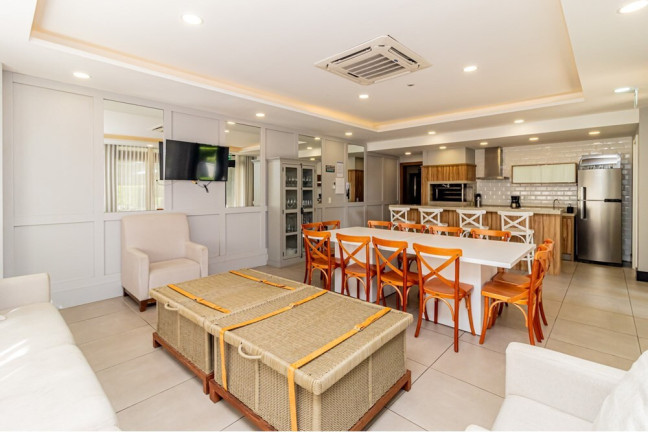Imagem Apartamento com 2 Quartos à Venda, 58 m² em Jardim Do Salso - Porto Alegre Imagem Apartamento com 2 Quartos à Venda, 58 m² em Jardim Do Salso - Porto Alegre