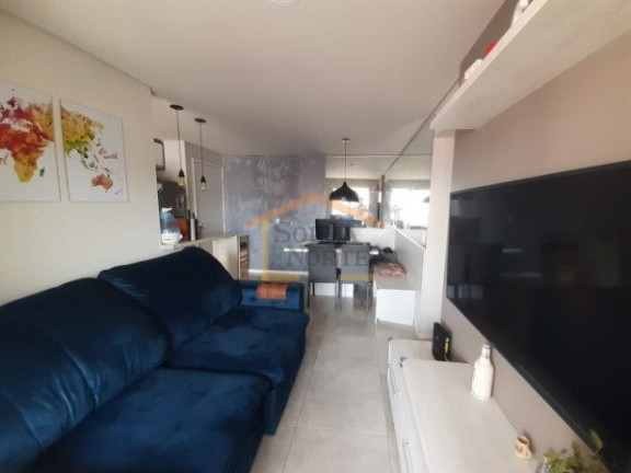 Imagem Apartamento com 2 Quartos à Venda, 56 m² em Vila Santa Maria - São Paulo Imagem Apartamento com 2 Quartos à Venda, 56 m² em Vila Santa Maria - São Paulo
