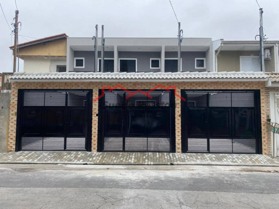 Imagem Sobrado com 3 Quartos à Venda, 100 m² em Jardim Sabara - São Paulo