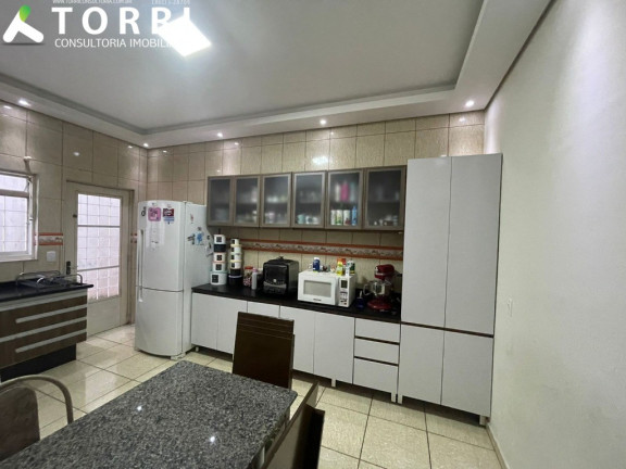 Imagem Sobrado com 3 Quartos à Venda, 221 m² em Jardim Santa Catarina - Sorocaba