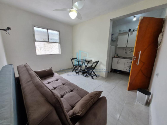 Imagem Apartamento com 1 Quarto à Venda, 32 m² em Ocian - Praia Grande Imagem Apartamento com 1 Quarto à Venda, 32 m² em Ocian - Praia Grande