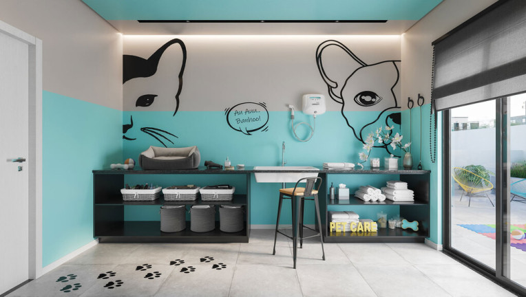 Imagem Apartamento com 2 Quartos à Venda, 64 m² em Areias - São José