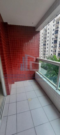 Imagem Apartamento com 2 Quartos à Venda, 55 m² em Canto Do Forte - Praia Grande