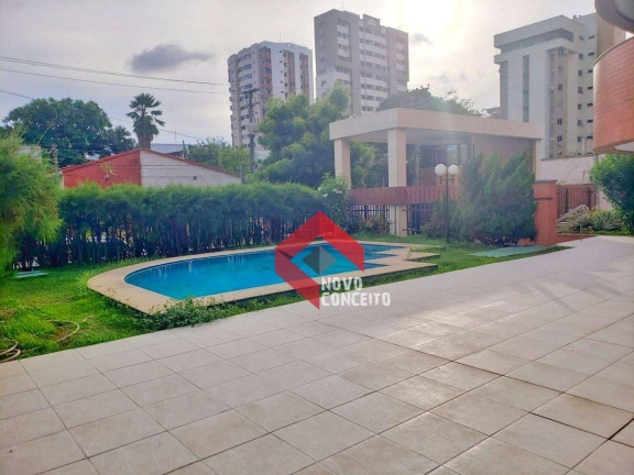 Imagem Apartamento com 4 Quartos à Venda, 223 m² em Aldeota - Fortaleza