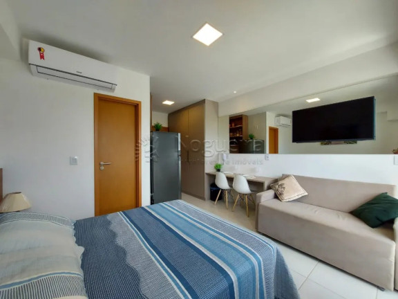 Flat com 1 Quarto à Venda, 29 m² em Porto De Galinhas - Ipojuca