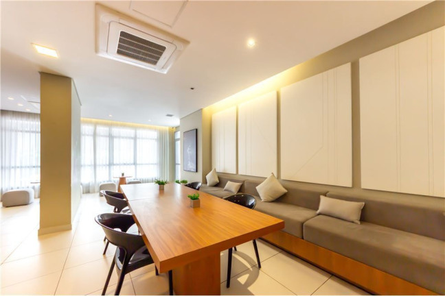 Imagem Apartamento com 2 Quartos à Venda, 50 m² em Vila Santa Catarina - São Paulo Imagem Apartamento com 2 Quartos à Venda, 50 m² em Vila Santa Catarina - São Paulo